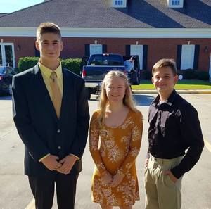 Meet your Posher, Jackson